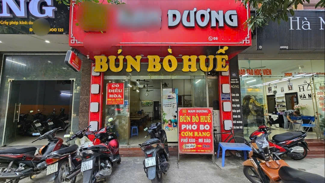 Bán Mặt Phố Bạch Mai, Quận Hai Bà Trưng. DT 86m2 nhà 3 tầng cũ MT rộng giá chỉ 25 tỷ